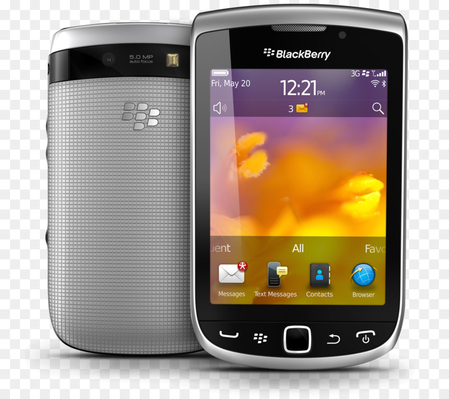 Blackberry Torch 9800，Blackberry Torch PNG