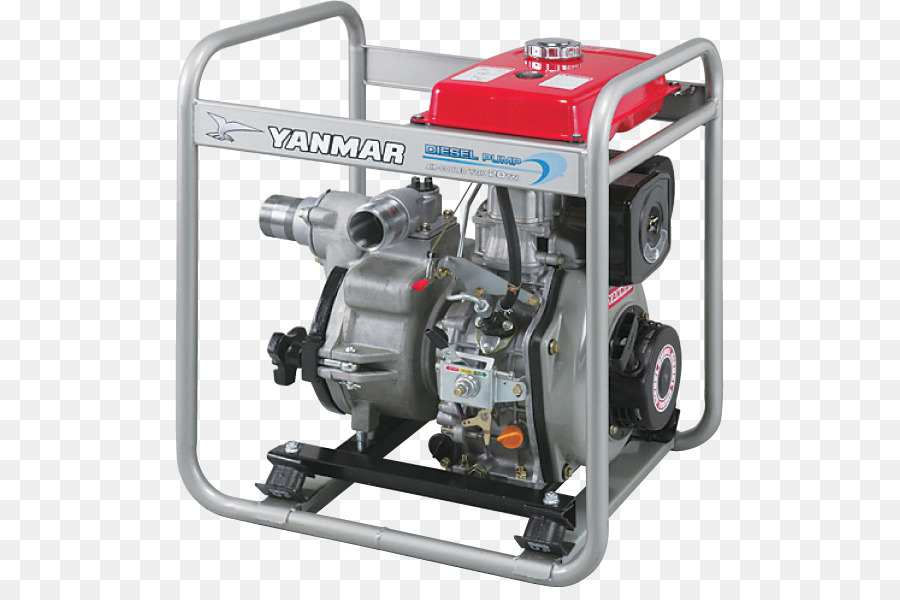 Yanmar，Pump PNG