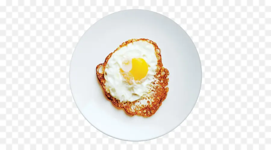 Ovo Frito，Omelete PNG