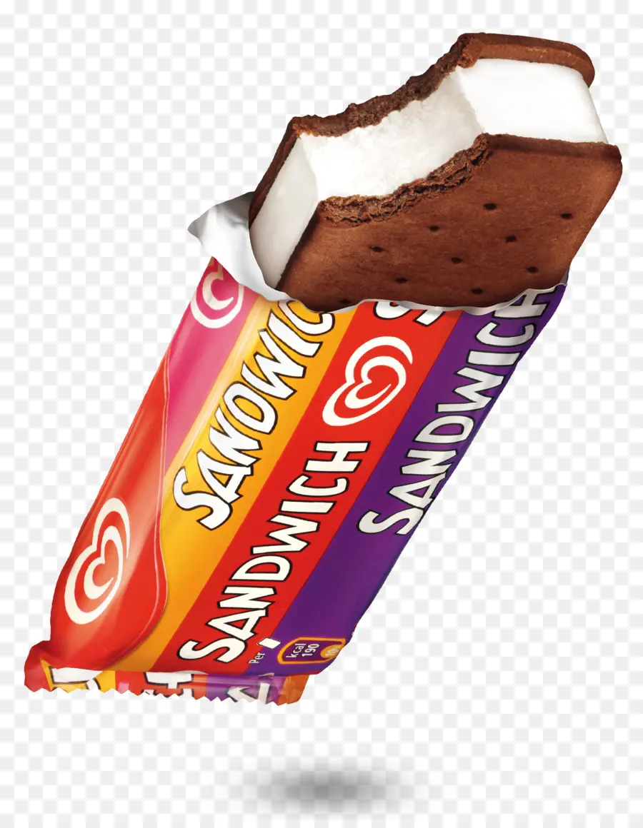 Sanduíche De Sorvete，Chocolate PNG