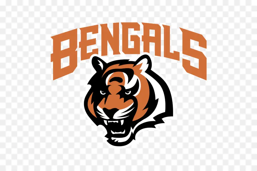 Cincinnati Bengals，Logo PNG