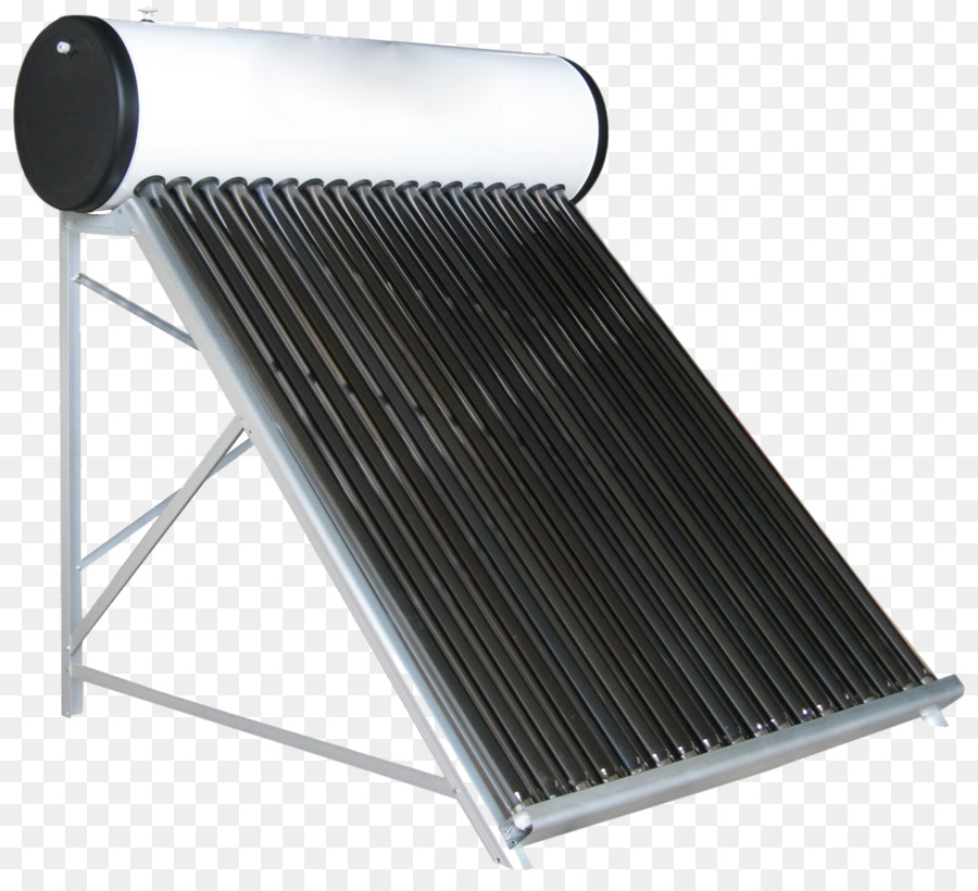 Aquecedor Solar De água，Solar PNG