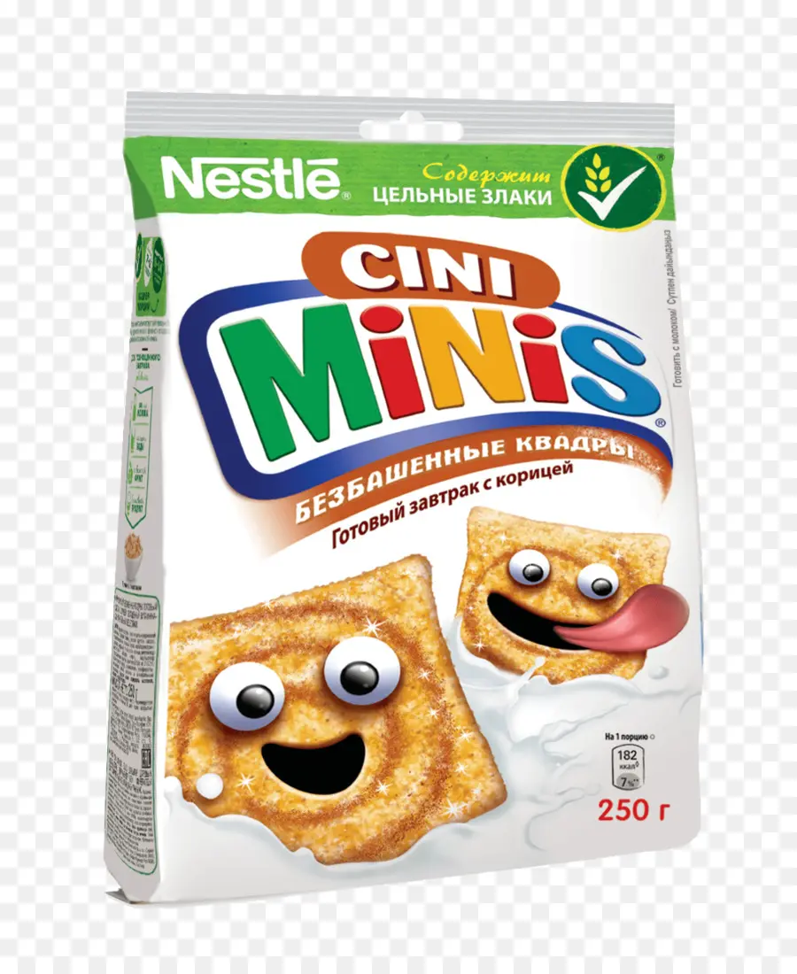 Cereal Cini Minis，Café Da Manhã PNG