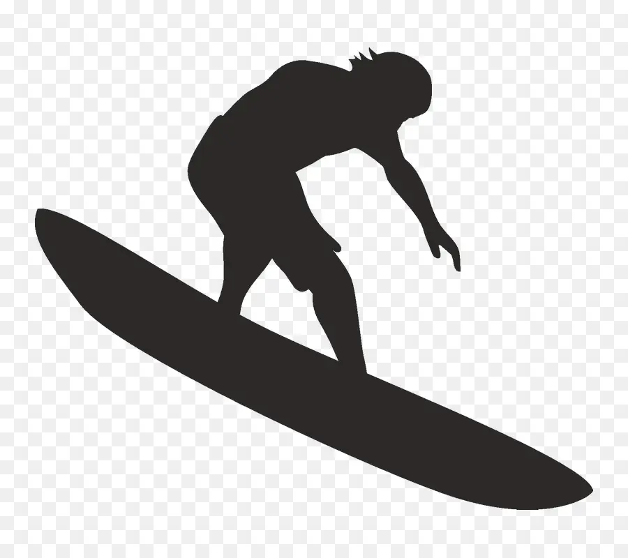 Surfista，Prancha De Surf PNG