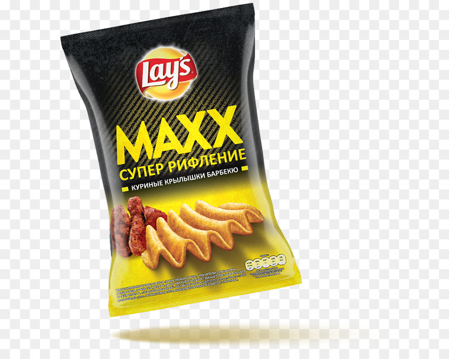 Lay's Maxx Chips，Lanche PNG