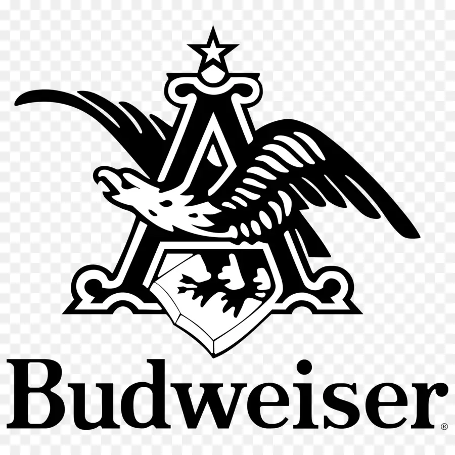 Budweiser，Logotipo PNG