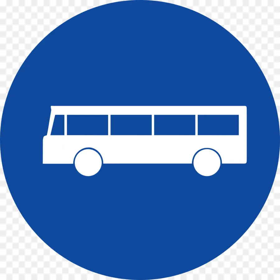 ônibus，Sinais De Trânsito Nas Maurícias PNG