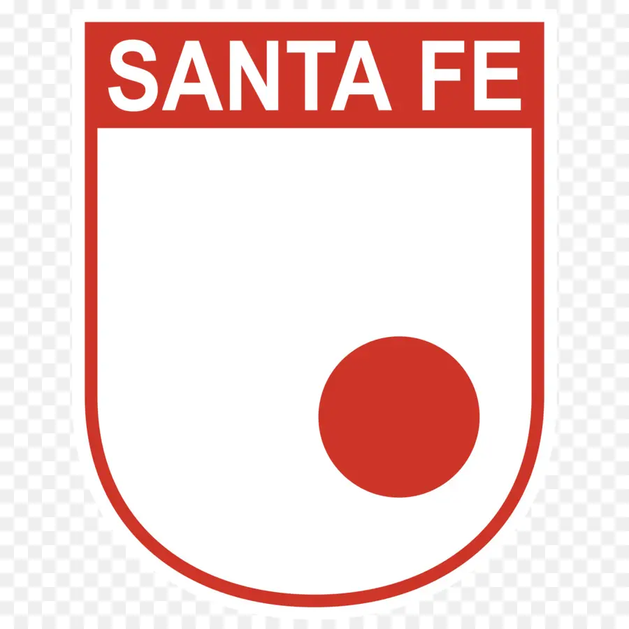 Santa Fé Logo，Futebol PNG