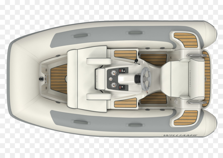 Barco Inflável，Cinza PNG