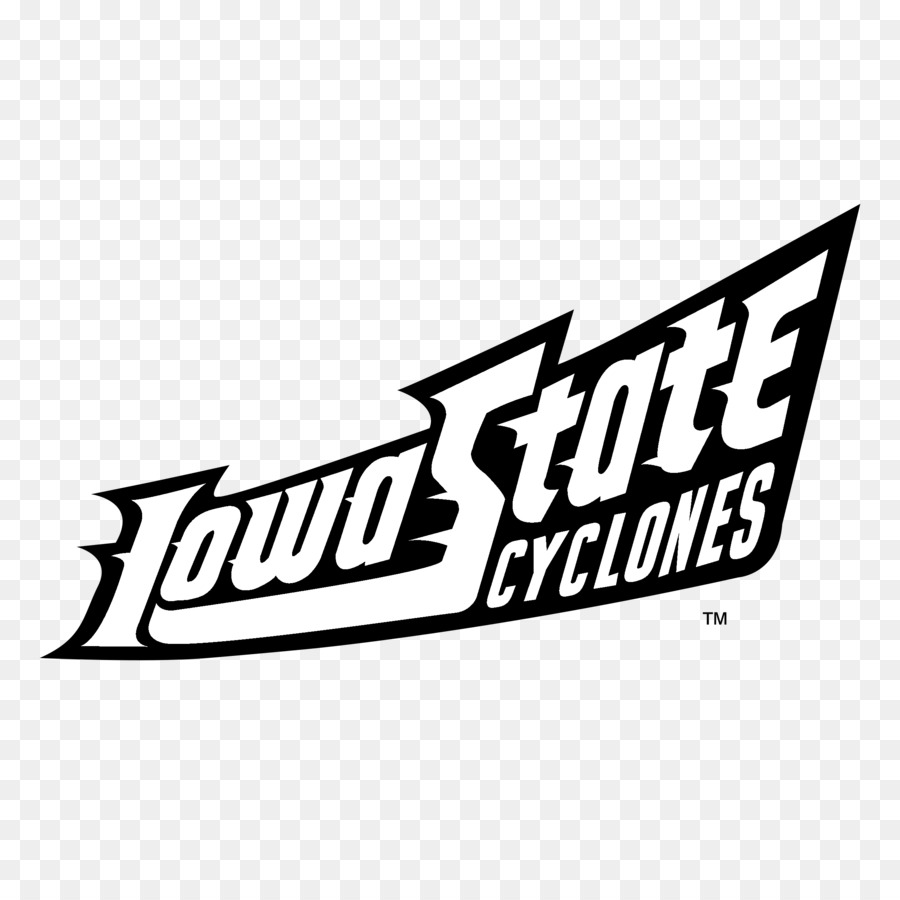 Logotipo Dos Ciclones Do Estado De Iowa，Ciclones PNG