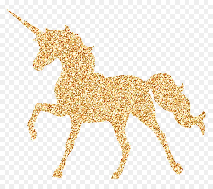 Unicórnio，Cavalo PNG