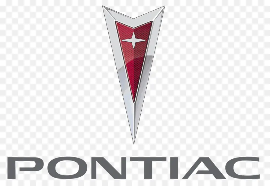 Pontiac，Logotipo PNG