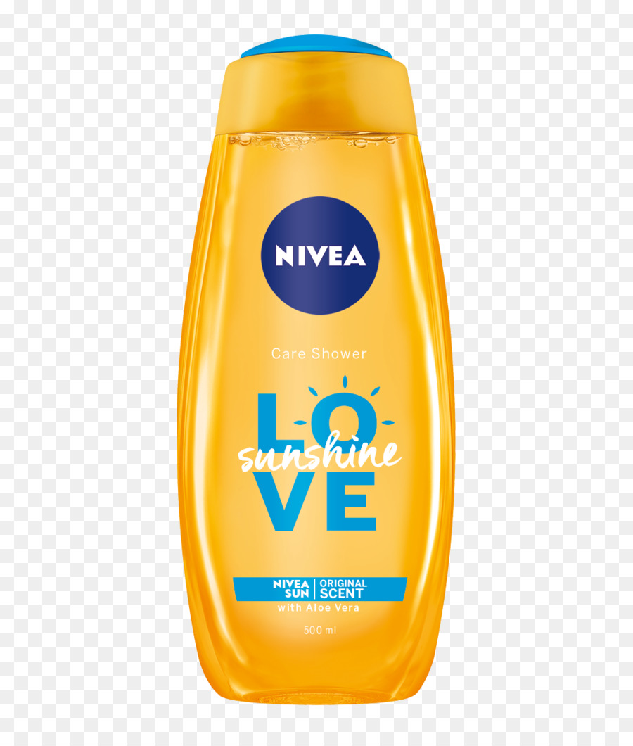 Protetor Solar，Nivea Amor Sol Gel De Duche 250 Ml PNG