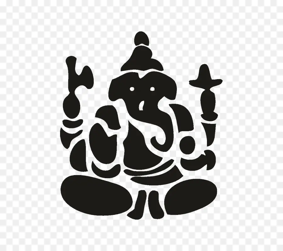 Ganesha，Hinduísmo PNG