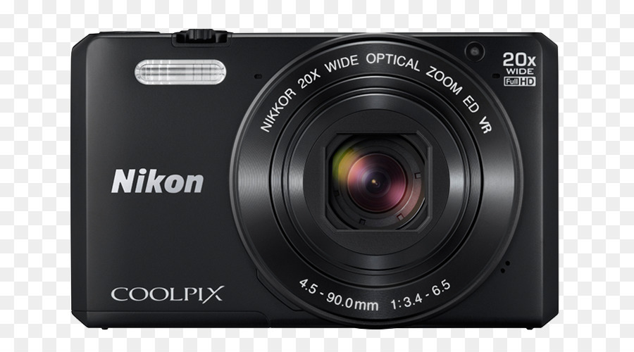 Slr Digital，Nikon Coolpix S7000 PNG