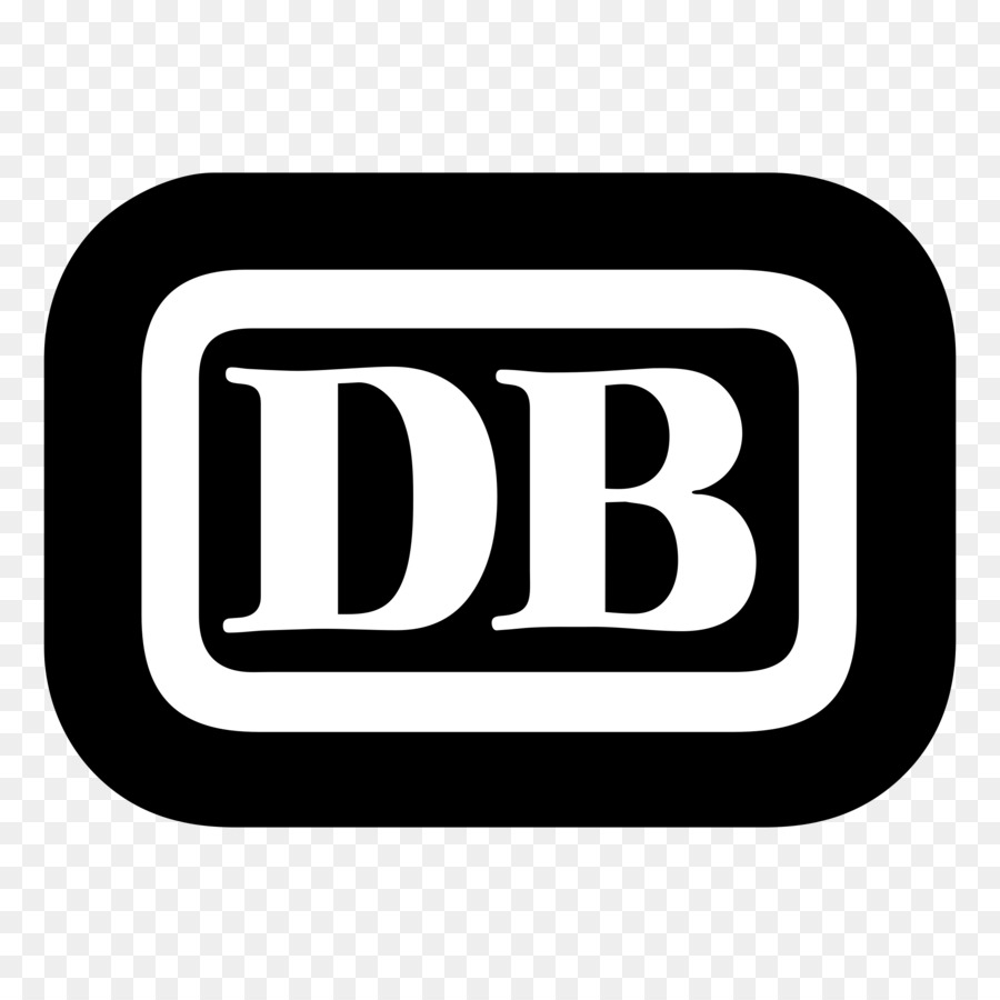 A Deutsche Bahn，Logo PNG