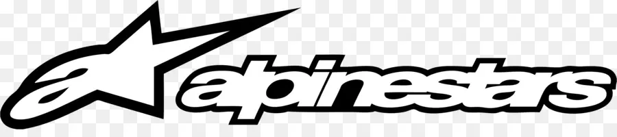 Alpinestars，Logotipo PNG