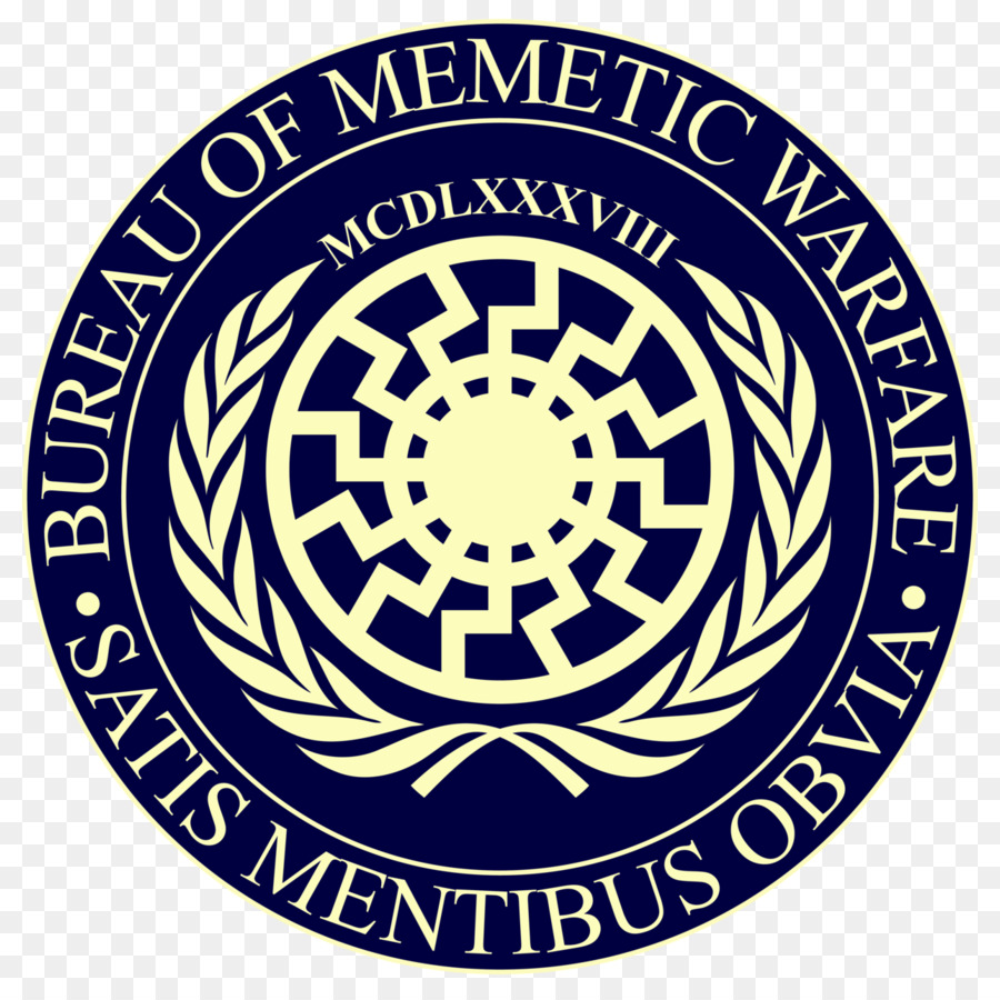 Departamento De Guerra Memética，Selo PNG