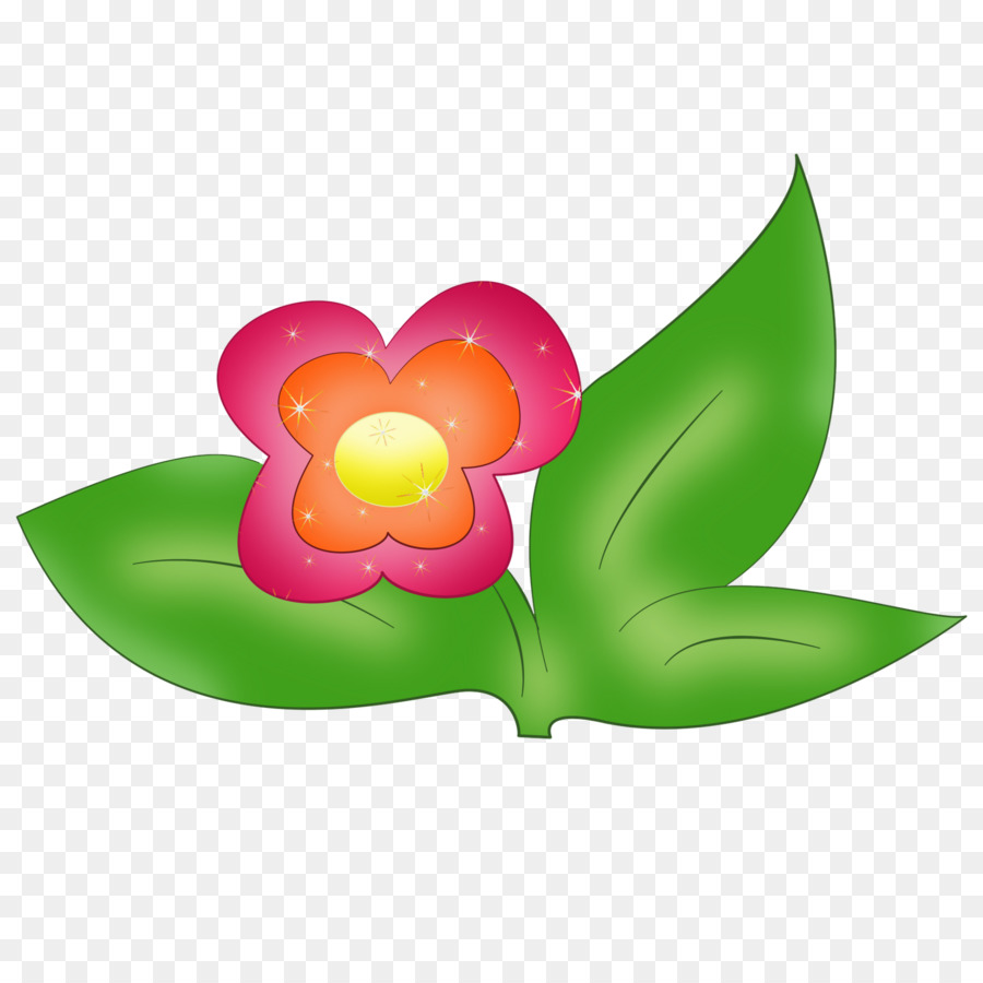 Flor Rosa，Florescer PNG