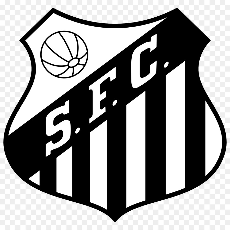 Santos Fc, Logo, Emblem png transparente grátis