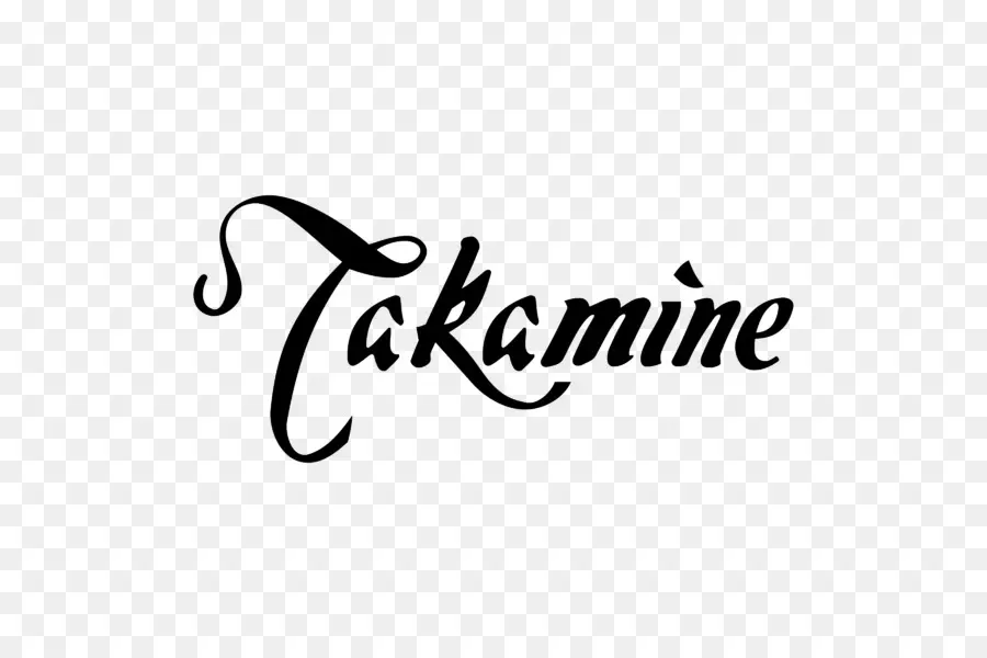 Logo，Violões Takamine PNG