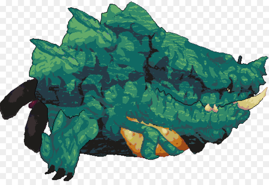 Monstro Verde，Fantasia PNG