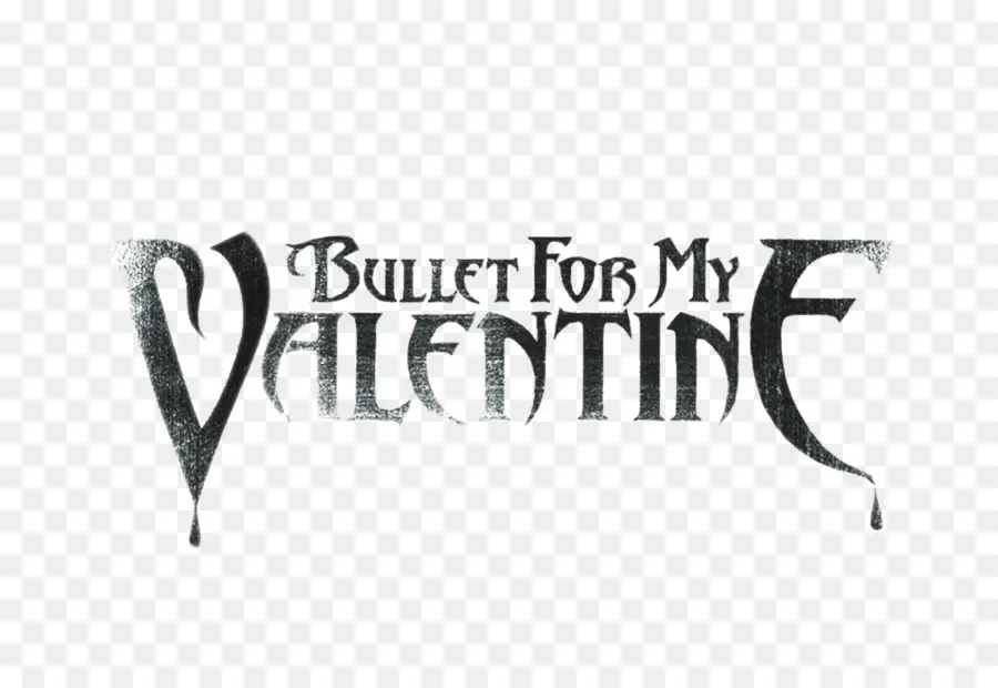 Logotipo，Bullet For My Valentine PNG