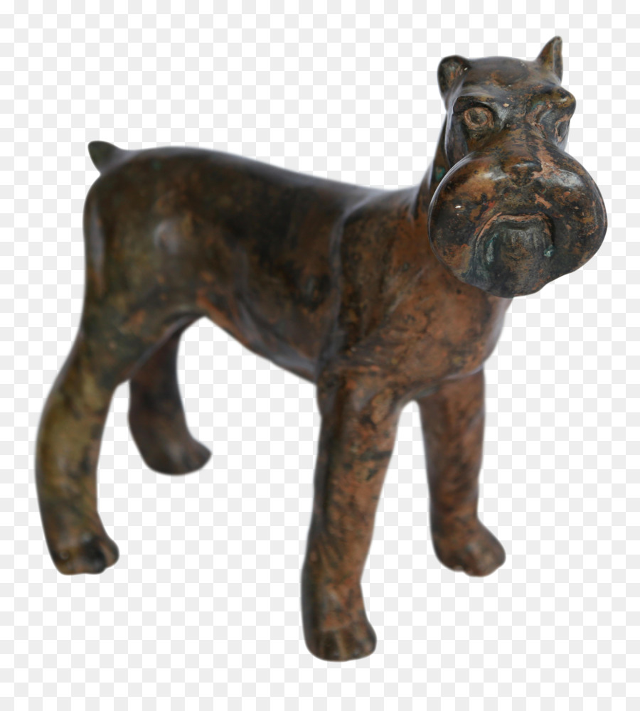 Raça Do Cão，Escultura Em Bronze PNG