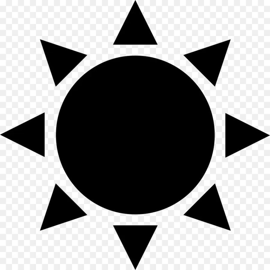 Sol Negro，Sol PNG