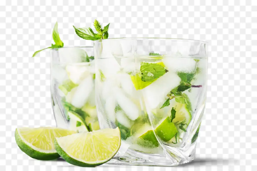 Mojito，Cocktail PNG