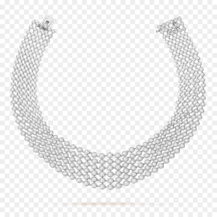 Necklace，Van Cleef Arpels PNG