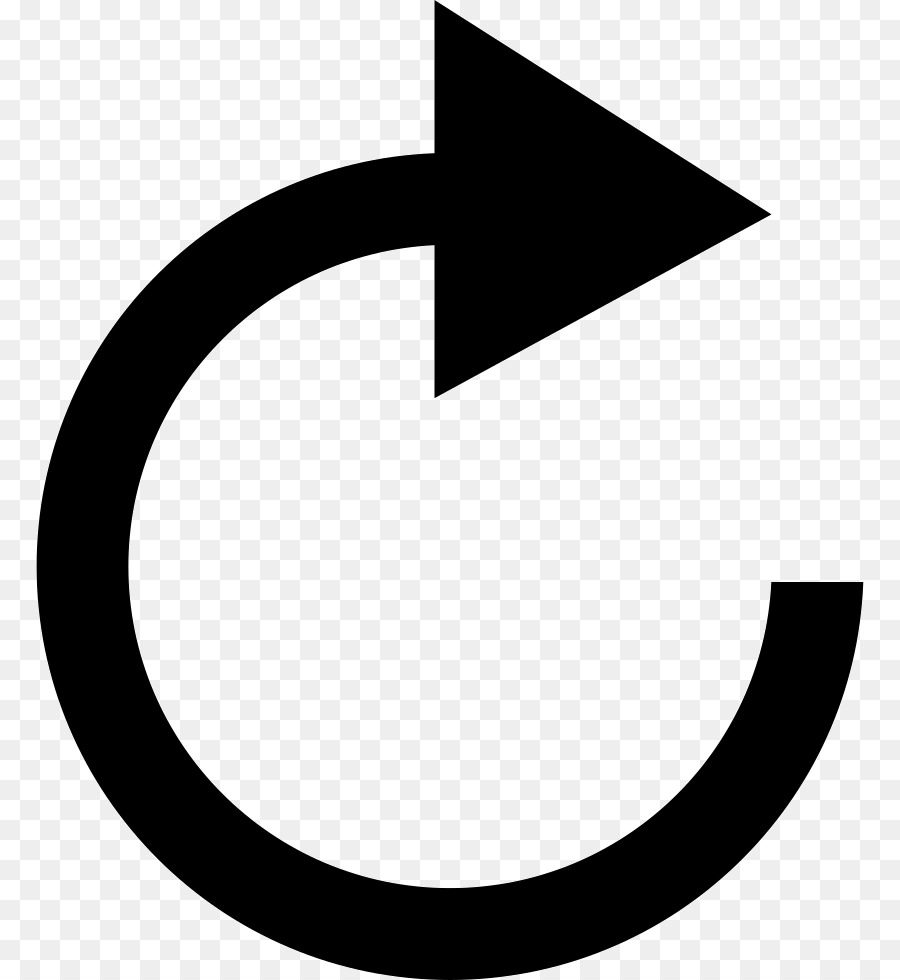 Seta Para A Direita，Circular PNG