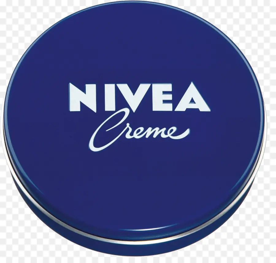 Nivea Creme，Cuidados Com A Pele PNG