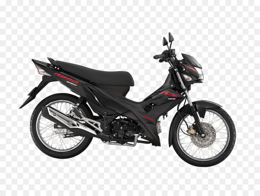 Motocicleta Vermelha，Rodas PNG