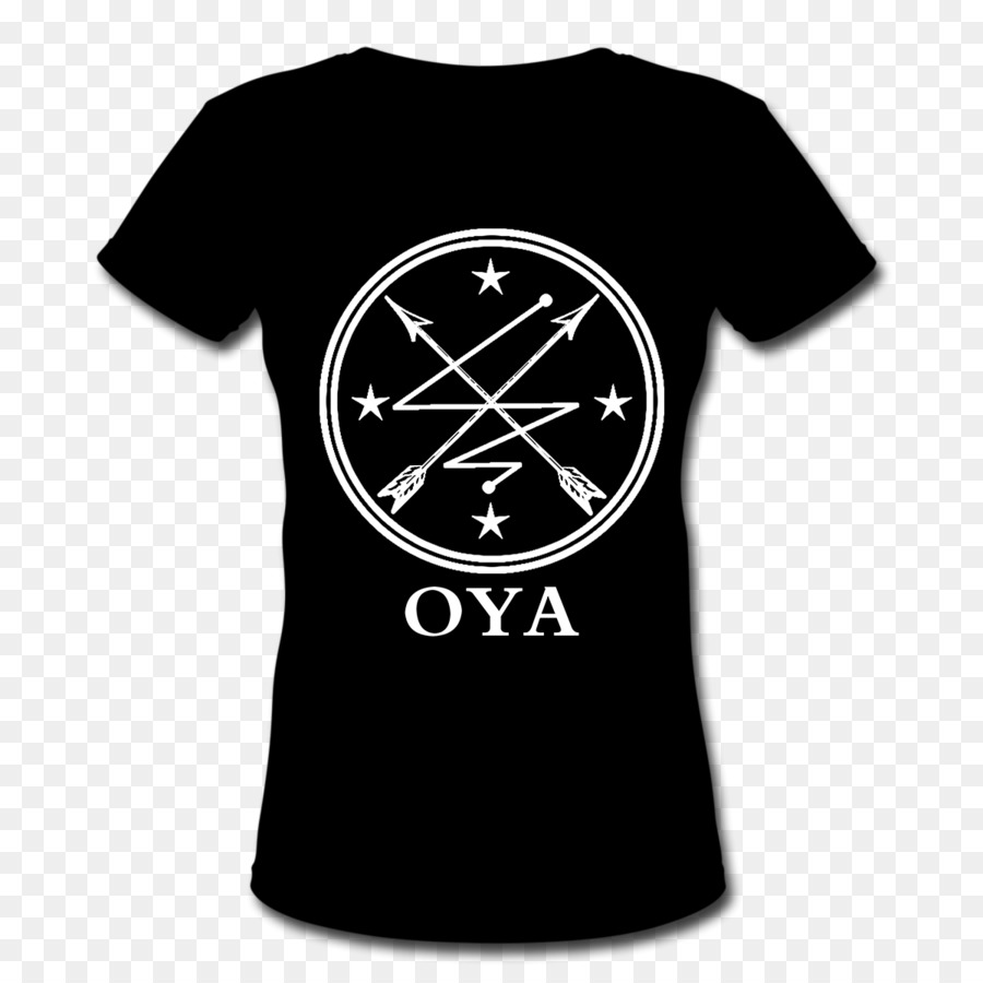 Camiseta Oya，Roupas PNG