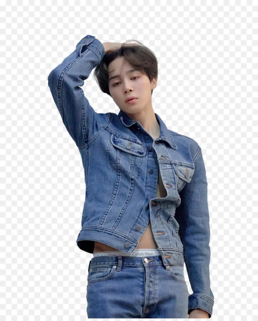 Jimin，Amar A Si Mesmo Lágrima PNG