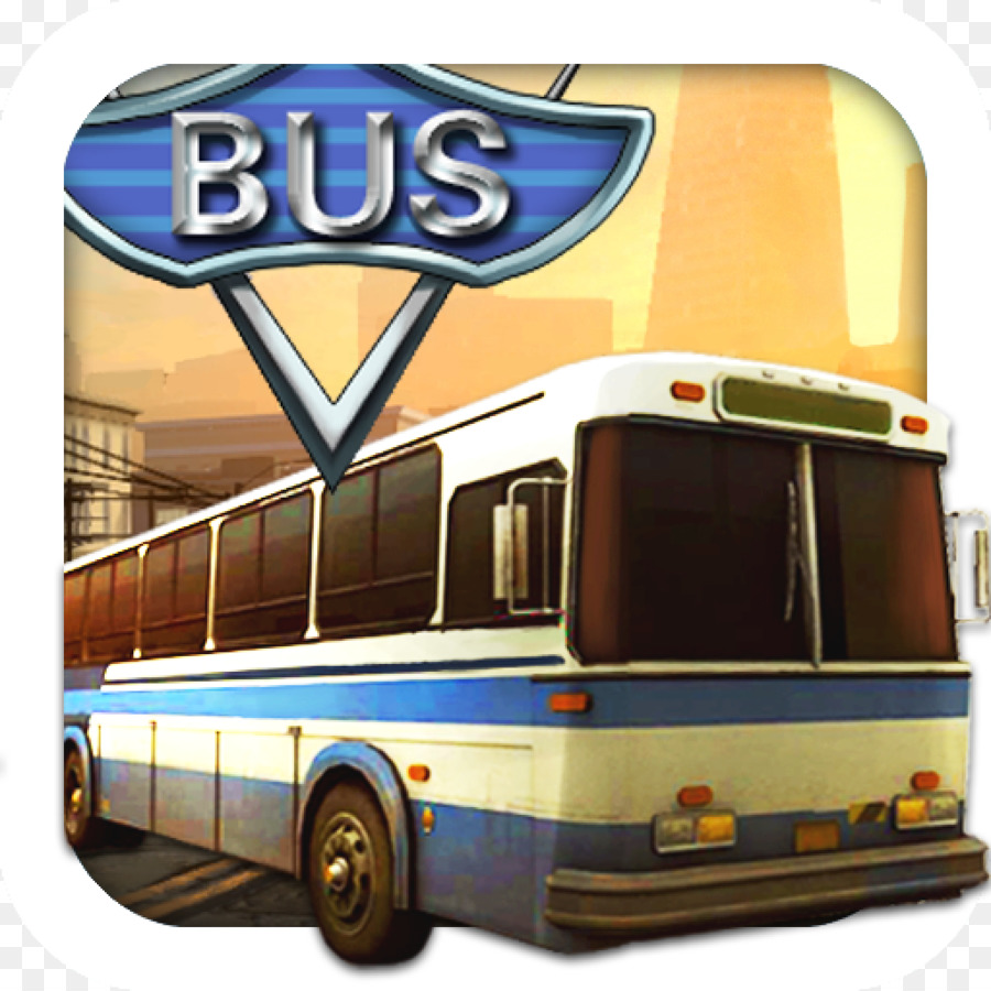 ônibus Da Cidade Dirigindo Simulador 3d，ônibus PNG