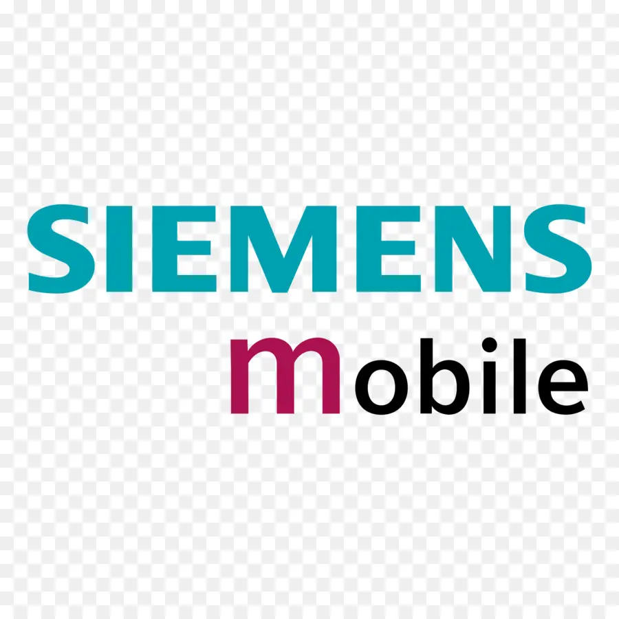 Siemens Mobile Logo，Empresa PNG