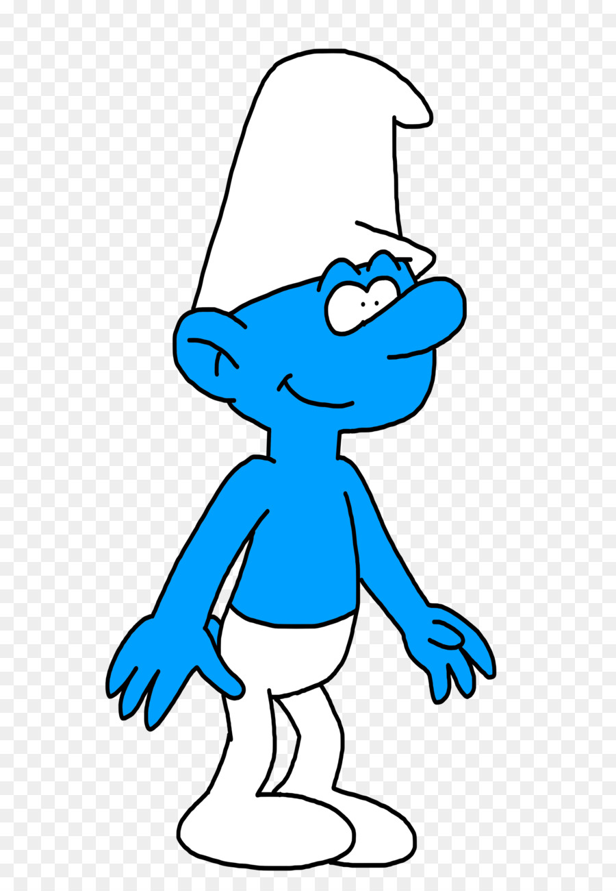 Smurfette，Raciocínio Smurf PNG