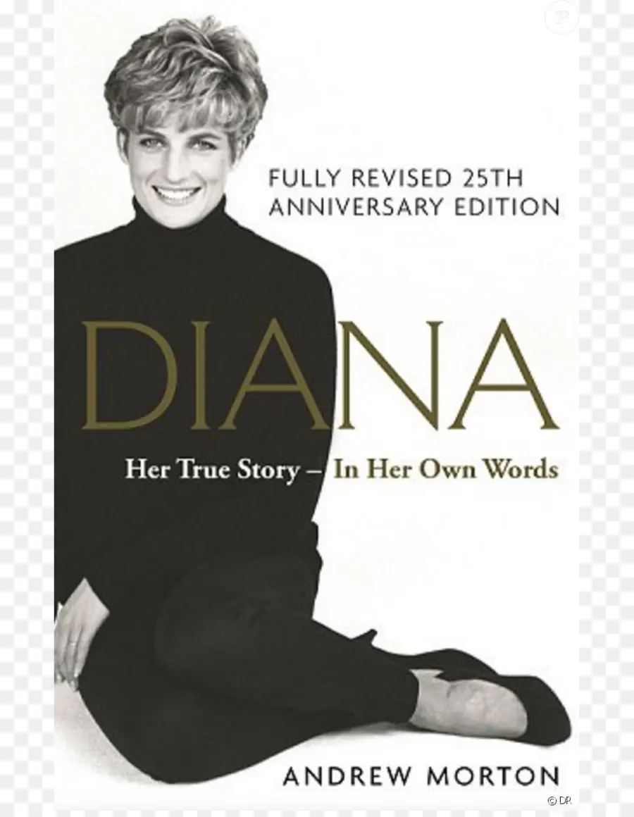 Livro Diana，Biografia PNG