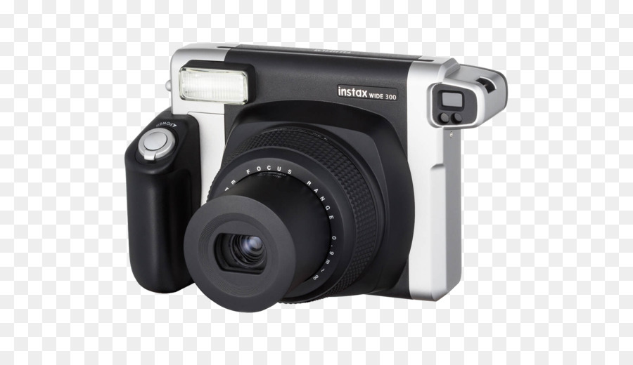 Filme Fotográfico，Fujifilm Instax Wide 300 PNG