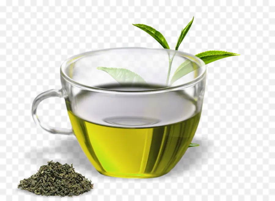 Chá Verde，Chá PNG