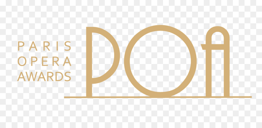 Logotipo，Paris Opera Awards PNG