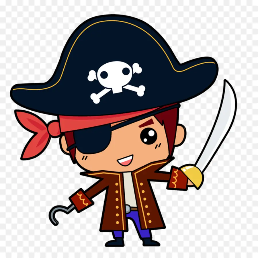 Pirata，Download PNG