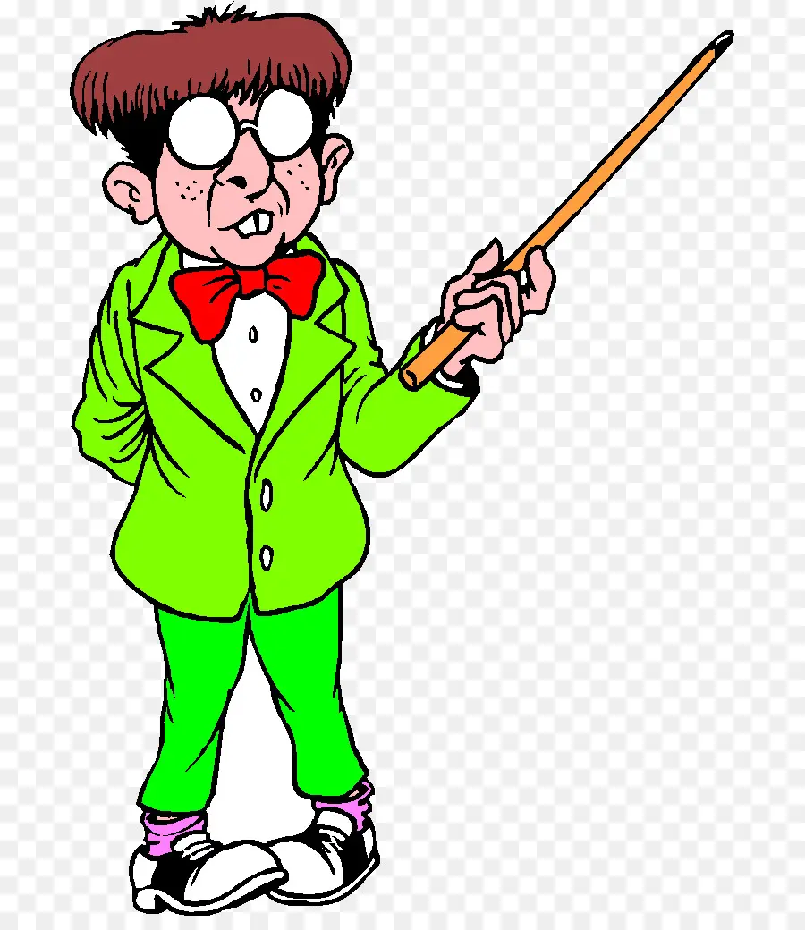 Professor，Ponteiro PNG