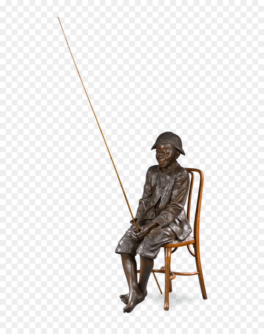 Escultura Em Bronze，Sculpture PNG