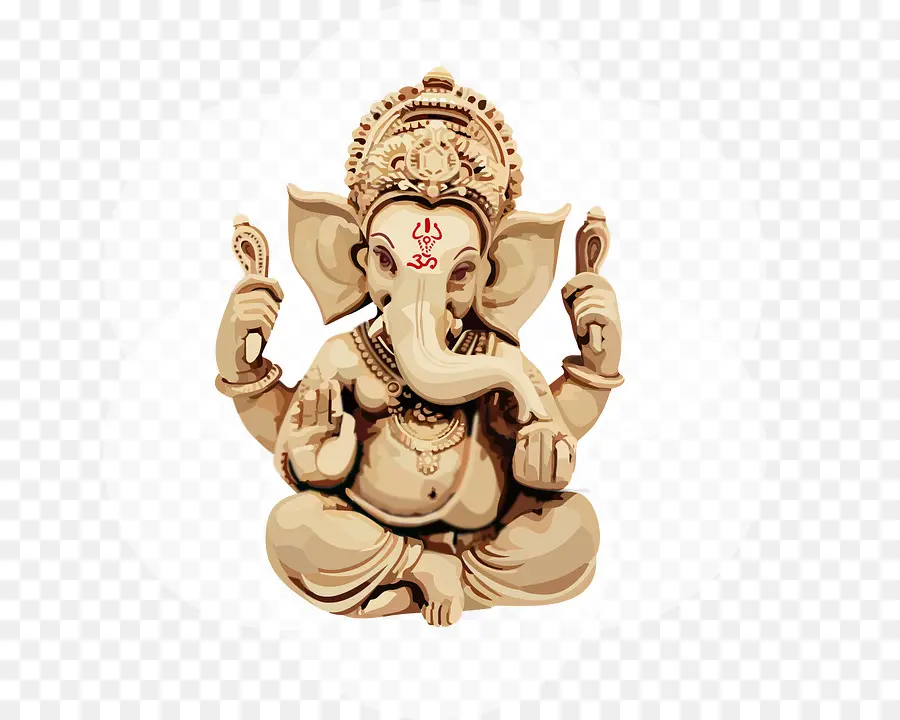 Ganesha，Aarti PNG