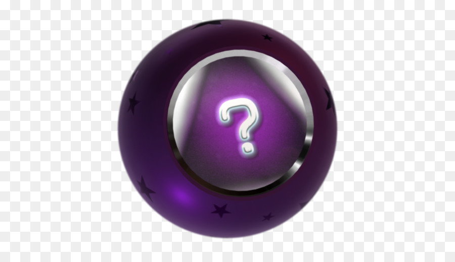 Magic 8 Ball，Fortuna Dizendo PNG