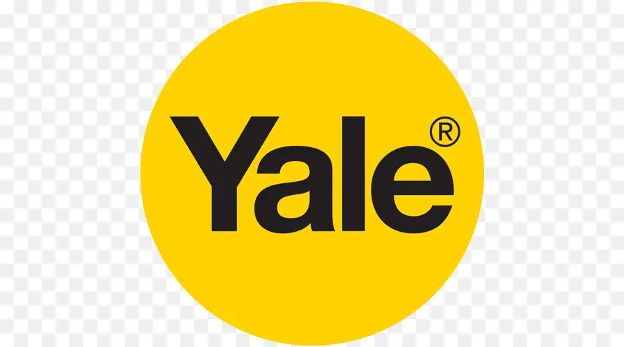 Logotipo De Yale，Amarelo PNG