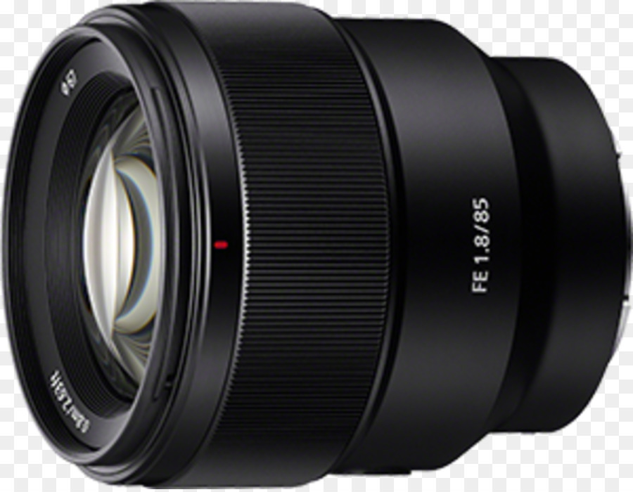 Sony Fe Telefoto 85mm F18，Sony Emount PNG